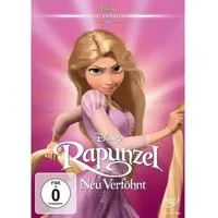 Leonine DVD Rapunzel - Neu verföhnt (Disney Classics)