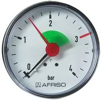 Sanicomfort Hauswasserwerk Cornat sanicomfort Manometer 3/8, hinten