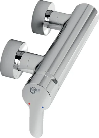 Ideal Standard Brausearmatur Aufputz Connect Blue chrom B9924AA