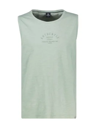 LERROS - TANK TOP BAY GREEN - Gr. - XL