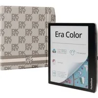PocketBook PocketBook Era Color Bundle DKNY Beige DACH E-Book (7", 32 GB, WLAN, Wasserfest)