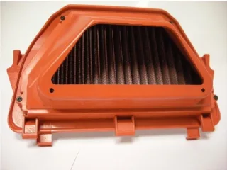 BMC Sport Luftfilter Yamaha YZF-R 600 R6 Bj.2008-2020 RJ15/27 Tauschfilter eintragungsfrei Baumwolle