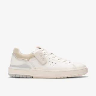Courtlite2 Run Weiße Lederschuhe