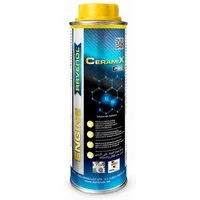 Ravenol Öl-Additiv CeramiX-Pro 300 ml Keramik Motoröladditiv mit hBN Verschleißschutz, 0,3 l, Keramik-Motoröladditiv mit hBN für Reibungs- & Verschleißschutz