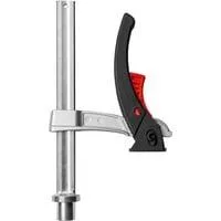 Spannelement TW20-15-8-KLI, für Multifunktionstische, Spanner silber, 2er Pack