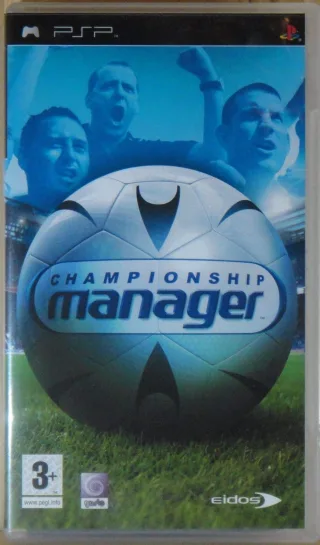 Championship Manager (Sony PSP) [Import UK]