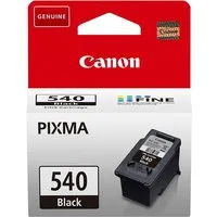 Canon Canon Druckerpatrone Tinte PG-540 BK black, schwarz Tintenpatrone