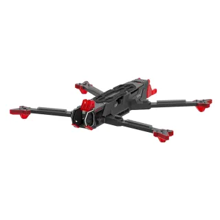 iFlight SH CineLR 7 O4 Pro 6S 334mm 7 Inch Frame Kit Compatible with XING2 2809 1250KV Motors for RC FPV Racing Drone