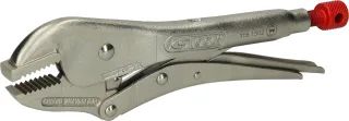KS Tools Gripzange, gerade Backen - 115.1502
