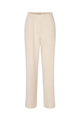 samsøe & samsøe - Hose - Hoys Straight beige - Gr. - XL