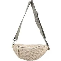 Anokhi Umhängetasche Taschen Baumwolle .