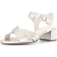 Gabor Sandalen Leder . Riemchensandalette
