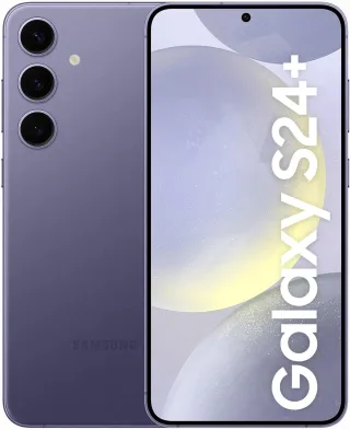 Samsung Galaxy S24 Plus 512GB [Dual-Sim] cobalt violet