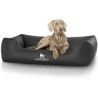 Knuffelwuff Tierbett Hundebett Milan, Schaumstoffflocken