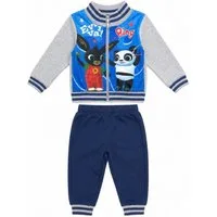 Bing Jogginganzug Kinder Jogginganzug Baumwolle Trainingsanzug Freizeitanzug