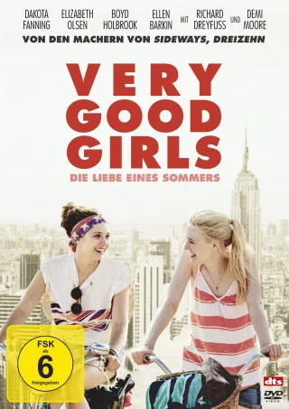 Very Good Girls - Die Liebe eines Sommers [DVD] [2016]