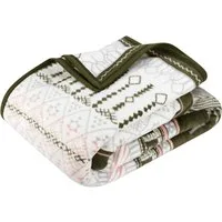 Wohndecke Kuscheldecke Baumwolldecke Wohndecke Cozy Cotton 150x200cm, BOHORIA