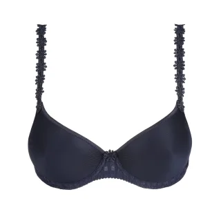 Marie Jo - AVERO velvet blue Vollschalen-BH Spacer velvet blue - Gr. - c75