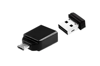 Verbatim Store 'n' Go Nano USB Drive | 49821 | USB-Flash-Laufwerk