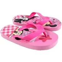 Disney Minnie Mouse für Kinder – Bequeme Flip-Flops für warme Tage Zehentrenner