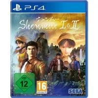 Shenmue I & II Playstation 4