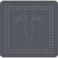 Kleine Wolke Badaccessoire-Set Duscheinlage "Foot", Uni