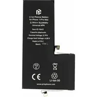 prio prio Akku für iPhone 11 Pro Max (Universal APN) Handy-Akku (1 St)