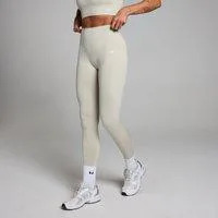 MP Damen Shape Nahtlose Leggings — Aschgrau - L