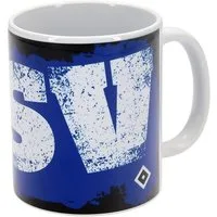 HSV Tasse HSV Tasse "HSV" "NUR DER HSV"