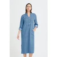 Pulz Jeans Jeanskleid Denimkleid PZBLAIR
