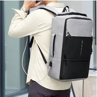 PRESO Tagesrucksack Laptoprucksack, Tagesrucksack, Freizeitrucksack, Cityrucksack, Herrengeschenk, Arbeitsruckack, Daybag, Hochwertige Verarbeitung