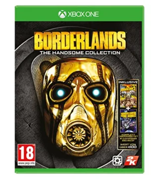 Borderlands: The Handsome Collection - [AT Pegi] - [für Xbox One]