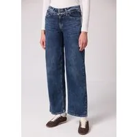 STREET ONE Loose-fit-Jeans Middle Waist