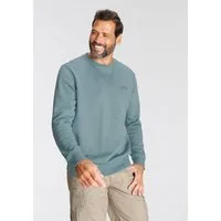 Man's World Sweatshirt in vielen Top Farben! Perfekt für Alltag, Freizeit und Büro Premium Bestseller mit klarer Passform - Starke Preis Leistung!