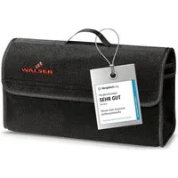 WALSER Auto-Rückenlehnenschutz Toolbag Gr.S, 1 Stück, 1-tlg.