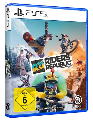Riders Republic - [für PlayStation 5]