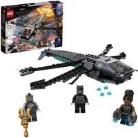 LEGO® LEGO® Marvel Super Heroes 76186 - Black Panthers Libelle Konstruktions-Spielset