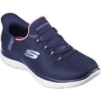 Skechers 150123-NVPK Skechers Slip-ins Wanderschuh