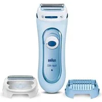 Braun Epilierer LS 5160 Silk-epil Silk & Soft - Epilierer - blau