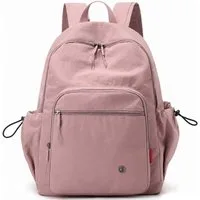 OYLCDI Rucksack Reiserucksack Freizeitrucksack Tagesrucksack mit Reißverschlussfach (42 x 31 x 22 cmgroßes Fassungsvermögen,Handgepäck Rucksack, verstellbaren Schultergurten und mehreren Fächern), Trekkingrucksack für Damen & Herren Schule, Arbeit un