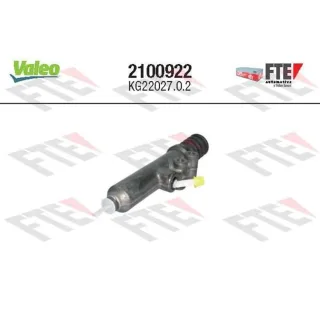 Valeo Kupplungsgeberzylinder 2100922
