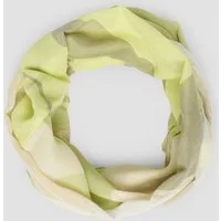 s.Oliver Loop Snood, Leichter Snood aus Webware mit floralem Muster