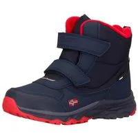 TROLLKIDS KIDS HAFJELL WINTER BOOTS Winterstiefel Snowboots, Winterstiefel, Winterschuhe, für Kinder, wasserdicht