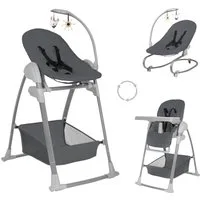 Hauck Hochstuhl Sit N Relax 3in1