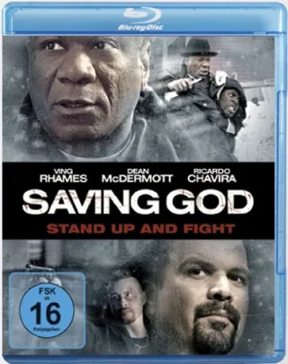 Saving God - Stand up and fight [Blu-ray]