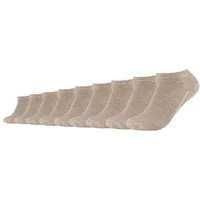 Camano Sneakersocken 9er Pack