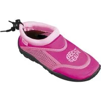 Beco-Sealife BECO-SEALIFE Surf und Badeschuhe Neopren Badeschuh Gummiband zum zuziehen