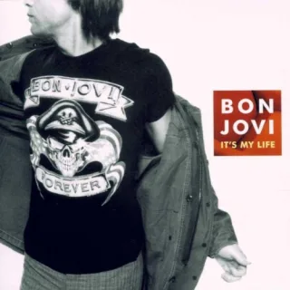 Bon Jovi - It's My Life [Audio CD]