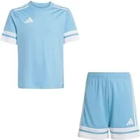adidas Performance Fußballtrikot adidas Kinder Set Trikot + Hose Squadra 25