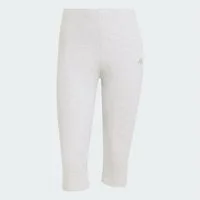 adidas Sportswear Leggings SEASONAL ESSENTIALS RIB CAPRI LEGGINGS (1-tlg)